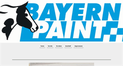 Desktop Screenshot of phcg-bayern.de